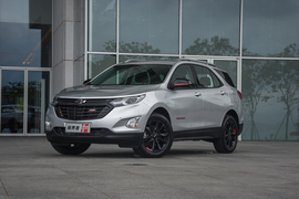 2018款雪佛兰探界者