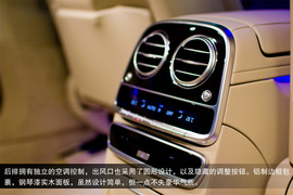 北京奔驰S400L夜间试驾体验