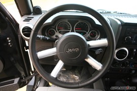 2009款JEEP牧马人