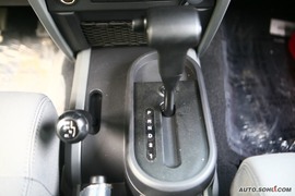2009款JEEP牧马人
