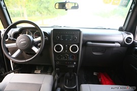 2009款JEEP牧马人