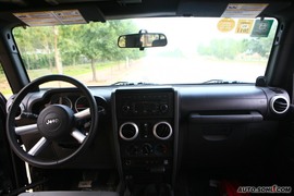 2009款JEEP牧马人