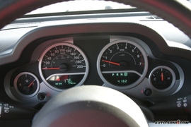 2009款JEEP牧马人