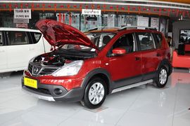 2013款日产骊威劲锐版1.6XL手动舒适型