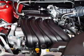 2013款日产骊威劲锐版1.6XL手动舒适型