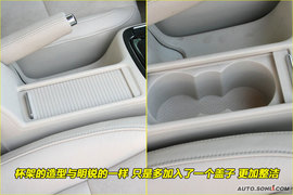 2009款斯柯达昊锐到店实拍