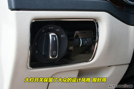 2009款斯柯达昊锐到店实拍