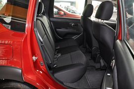 2013款日产骊威劲锐版1.6XL手动舒适型