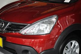 2013款日产骊威劲锐版1.6XL手动舒适型