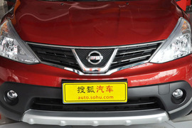 2013款日产骊威劲锐版1.6XL手动舒适型
