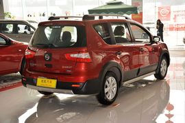 2013款日产骊威劲锐版1.6XL手动舒适型