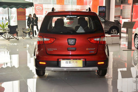 2013款日产骊威劲锐版1.6XL手动舒适型
