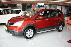 2013款日产骊威劲锐版1.6XL手动舒适型