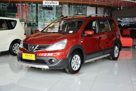 2013款日产骊威劲锐版1.6XL手动舒适型