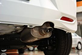 2013款雪佛兰赛欧两厢1.2L手动理想版