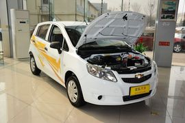 2013款雪佛兰赛欧两厢1.2L手动理想版