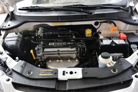 2013款雪佛兰赛欧两厢1.2L手动理想版