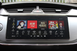 2018款吉利缤瑞