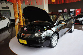 2013款吉利帝豪EC7