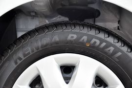 2013款雪佛兰赛欧两厢1.2L手动理想版