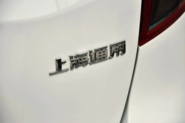 2013款雪佛兰赛欧两厢1.2L手动理想版