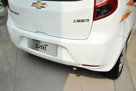 2013款雪佛兰赛欧两厢1.2L手动理想版