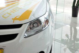 2013款雪佛兰赛欧两厢1.2L手动理想版