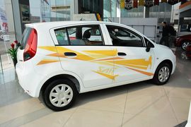 2013款雪佛兰赛欧两厢1.2L手动理想版