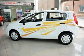 2013款雪佛兰赛欧两厢1.2L手动理想版