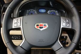 2013款吉利帝豪EC7