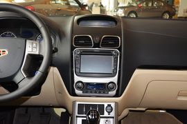 2013款吉利帝豪EC7