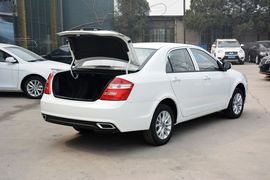 2014款吉利英伦SC7