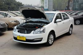 2014款吉利英伦SC7