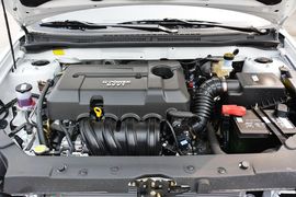 2014款吉利英伦SC7