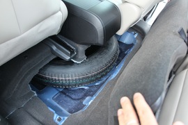 2018款广汽本田奥德赛2.4L至尊版