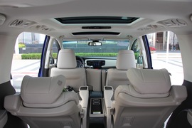 2018款广汽本田奥德赛2.4L至尊版