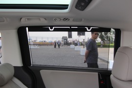 2018款广汽本田奥德赛2.4L至尊版