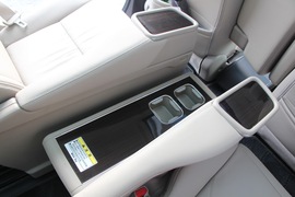 2018款广汽本田奥德赛2.4L至尊版