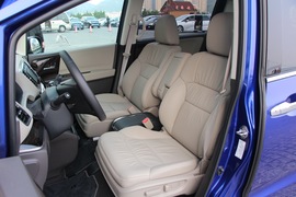 2018款广汽本田奥德赛2.4L至尊版