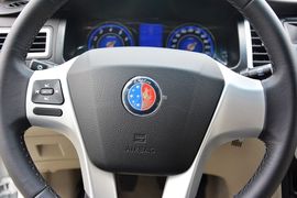 2014款吉利英伦SC7
