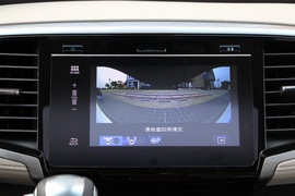 2018款广汽本田奥德赛2.4L至尊版