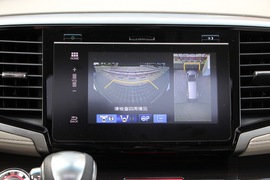 2018款广汽本田奥德赛2.4L至尊版