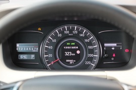 2018款广汽本田奥德赛2.4L至尊版