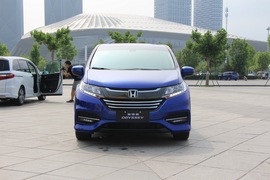 2018款广汽本田奥德赛2.4L至尊版