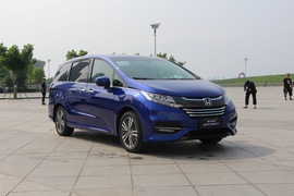 2018款广汽本田奥德赛2.4L至尊版