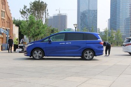 2018款广汽本田奥德赛2.4L至尊版