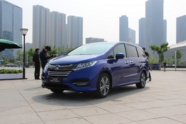 2018款广汽本田奥德赛2.4L至尊版