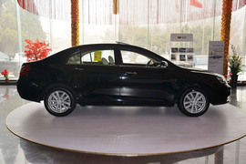 2013款吉利帝豪EC7