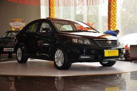 2013款吉利帝豪EC7