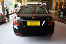 2013款吉利帝豪EC7